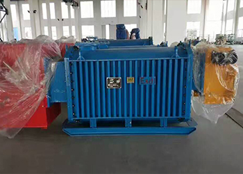 历城KSG-4VA矿用防爆变压器