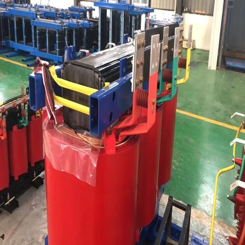 历城500KVA干式变压器