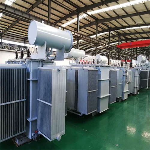 章贡S11-4000KVA/10KV/0.4KV油浸式变压器