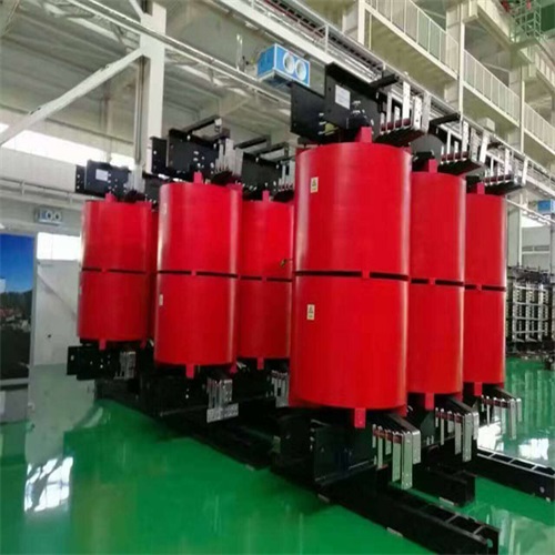 崇仁SCB14-1600KVA干式变压器