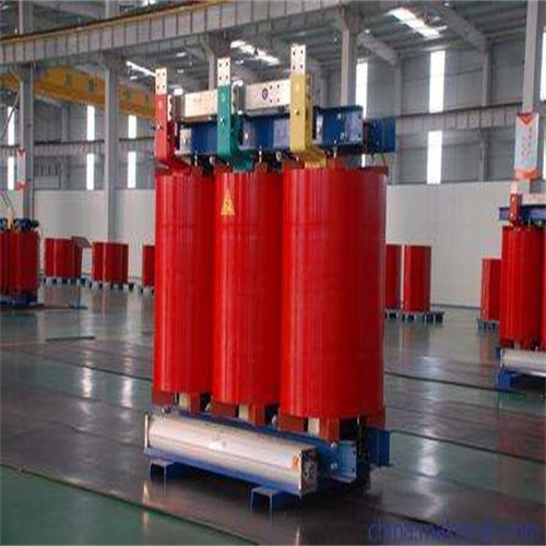 山城50KVA干式变压器