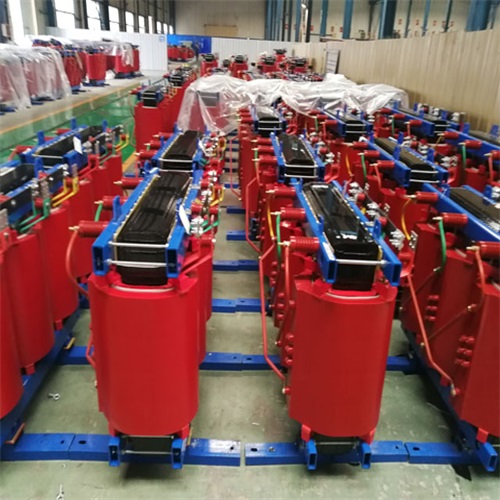 历城2500kva干式变压器尺寸